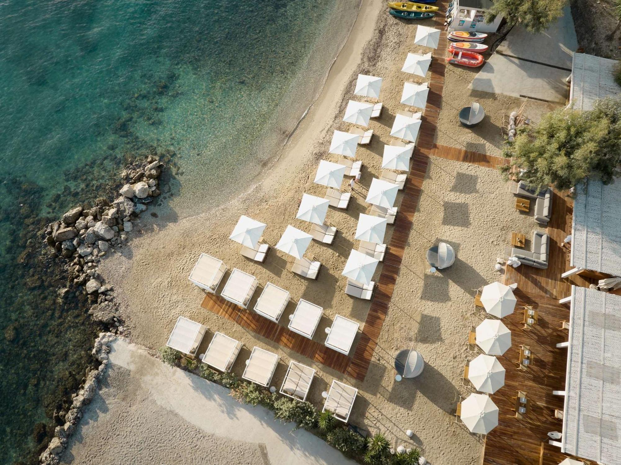 Angsana Corfu Resort & Spa Benitses  Buitenkant foto