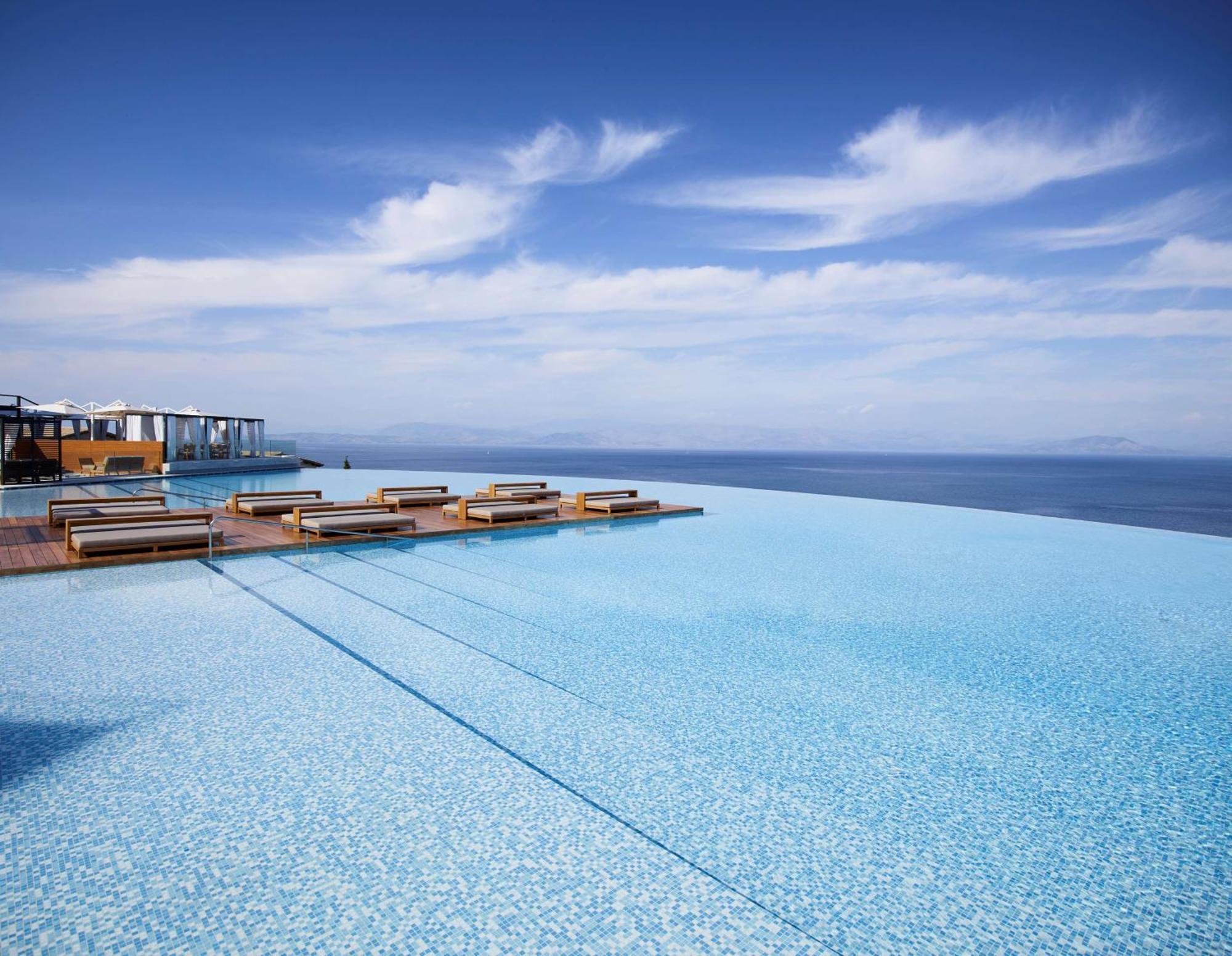 Angsana Corfu Resort & Spa Benitses  Buitenkant foto